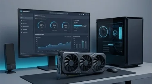 PNY GeForce RTX 5070 OC Triple Fan GPU deal
